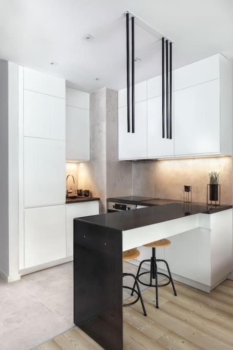 Deluxe Apartment In City Center, Steam Park Cracóvia Exterior foto