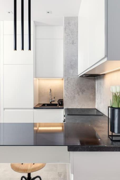 Deluxe Apartment In City Center, Steam Park Cracóvia Exterior foto